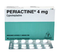 Cyproheptadine Periactin 1 2 Mg Katze Kaufen
