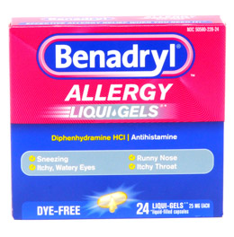 Buy Benadryl Online